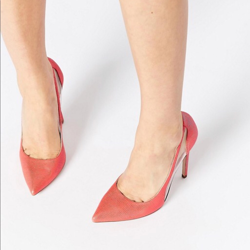 ASOS PRODUCTION Pointed High Heel - out of stock!